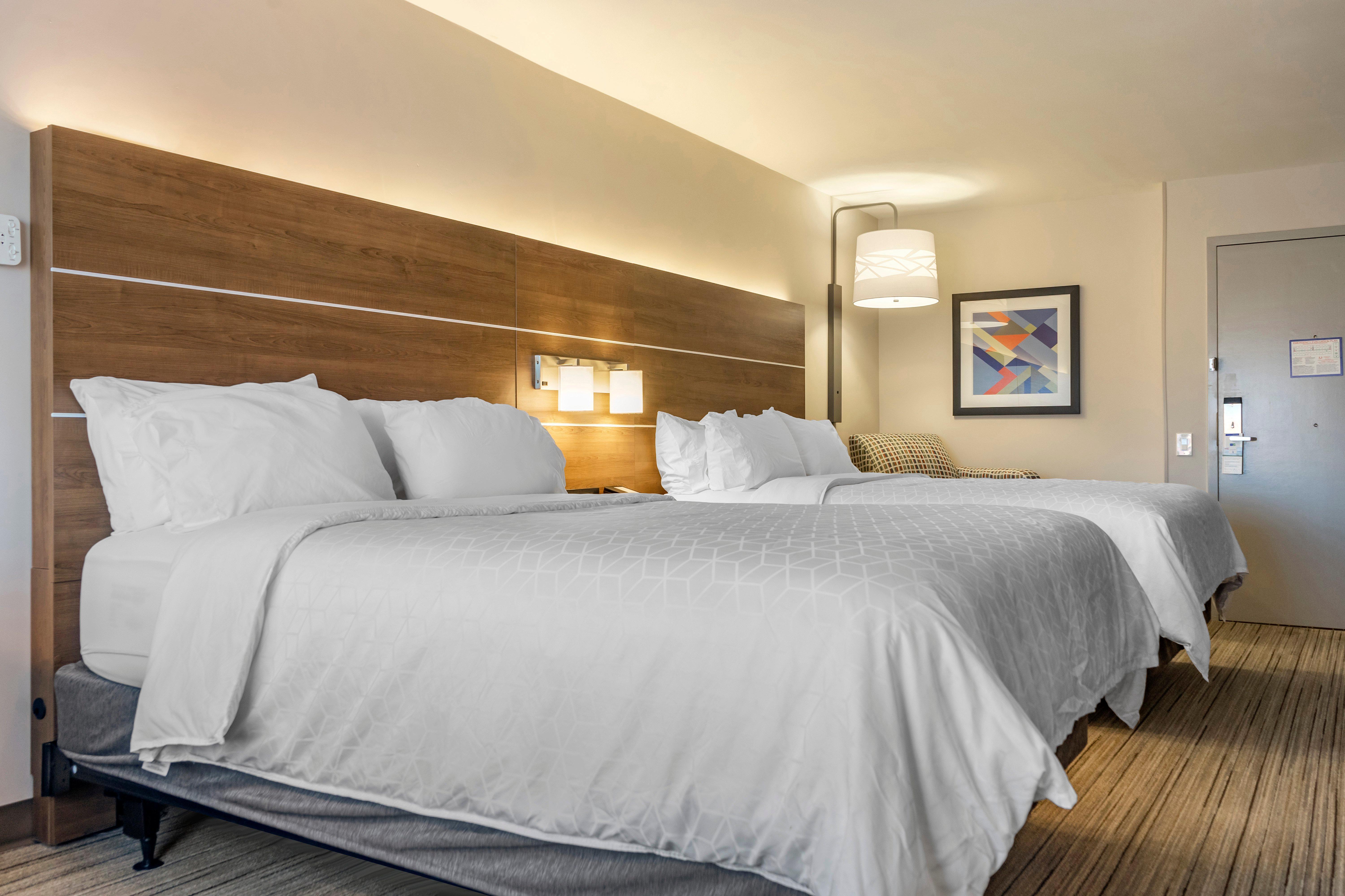 Holiday Inn Express Hotel & Suites Albuquerque Midtown By Ihg Exterior foto