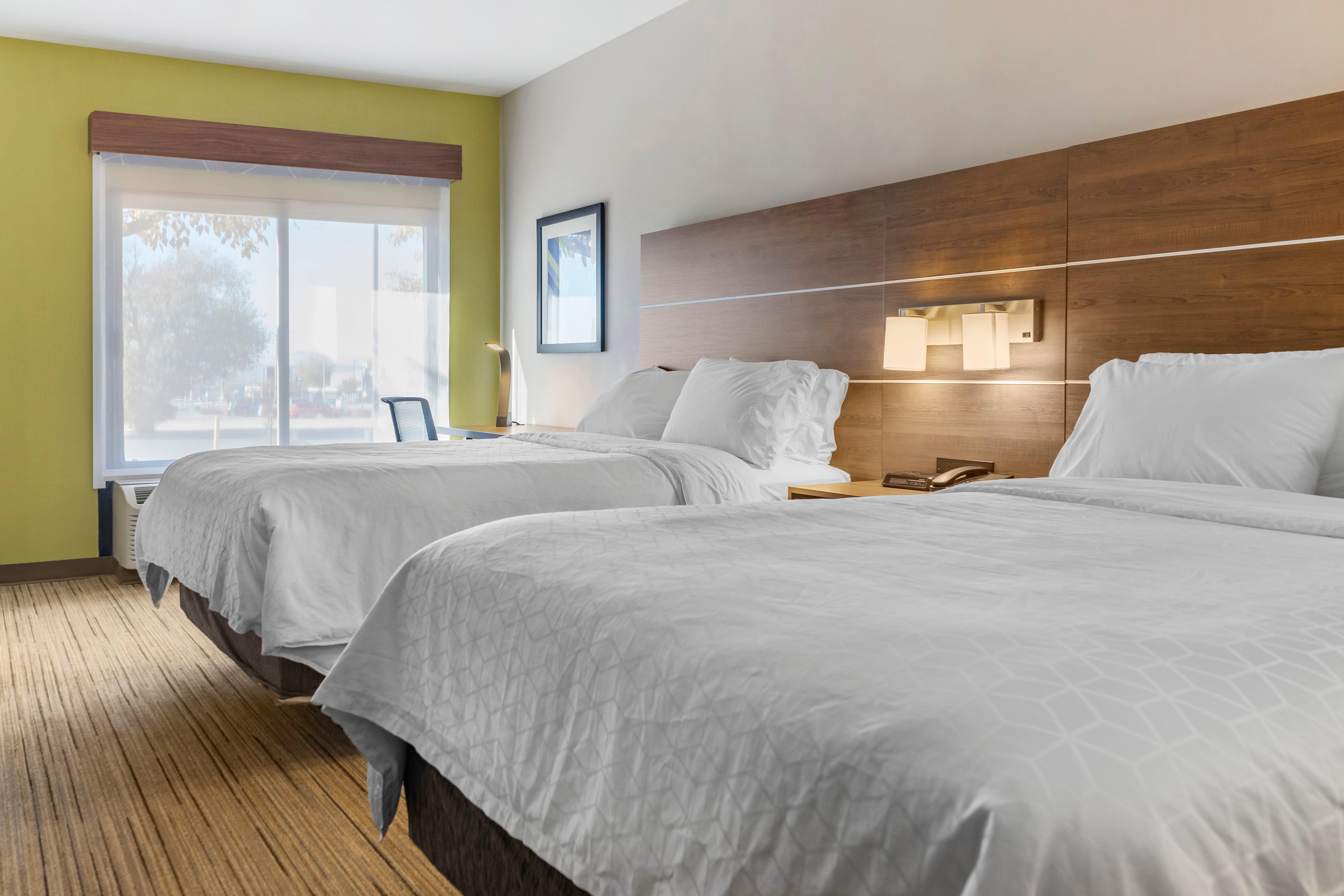 Holiday Inn Express Hotel & Suites Albuquerque Midtown By Ihg Exterior foto
