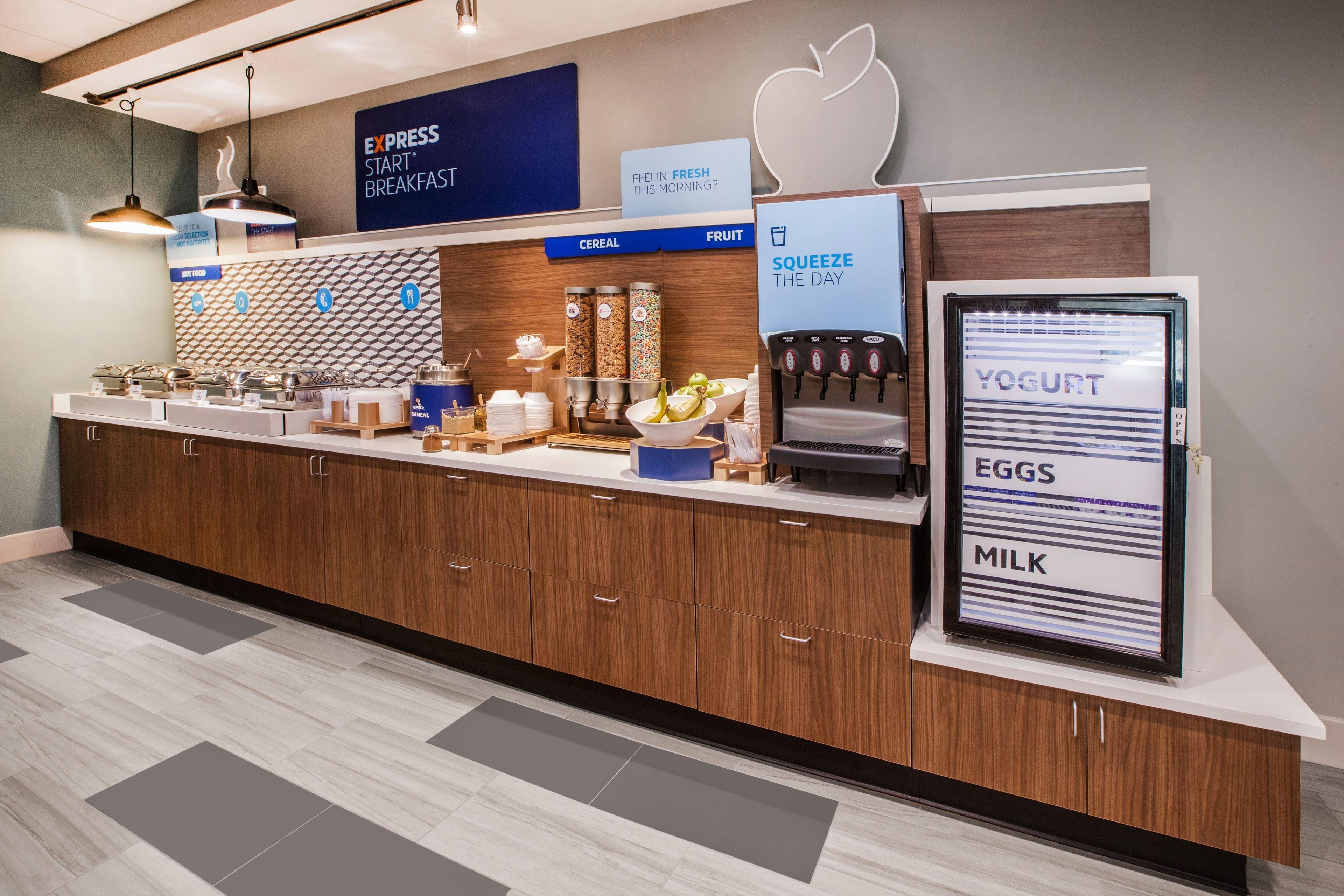 Holiday Inn Express Hotel & Suites Albuquerque Midtown By Ihg Exterior foto