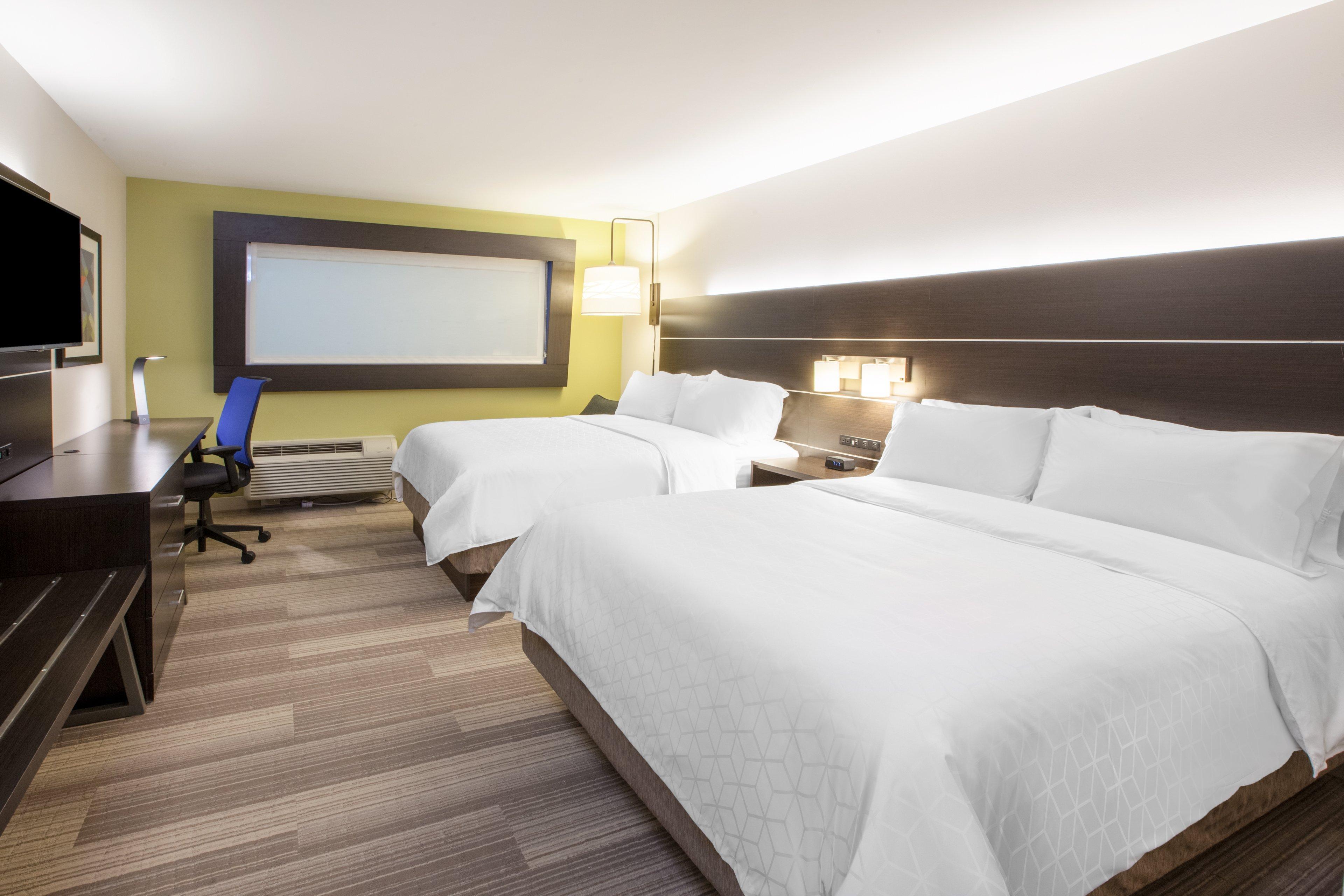 Holiday Inn Express Hotel & Suites Albuquerque Midtown By Ihg Exterior foto