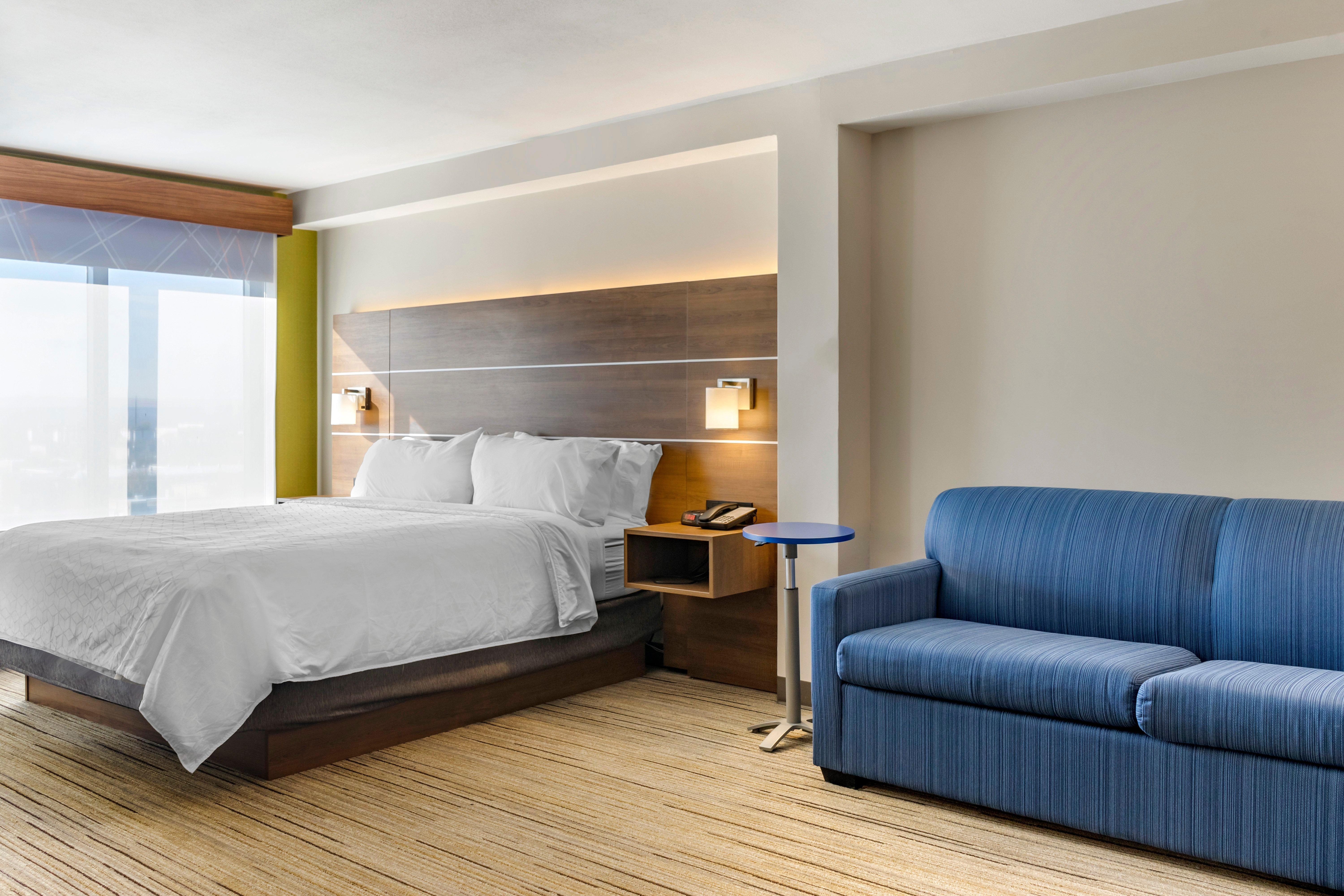 Holiday Inn Express Hotel & Suites Albuquerque Midtown By Ihg Exterior foto
