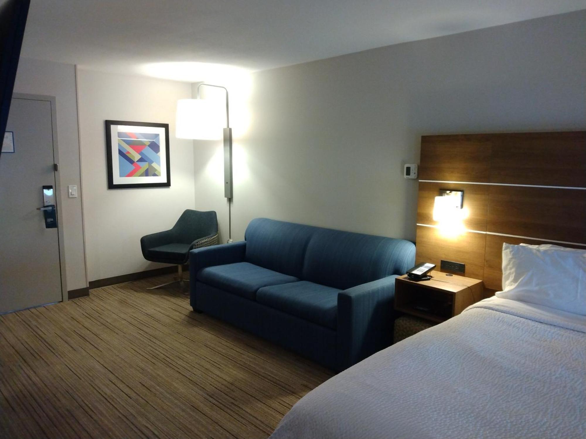 Holiday Inn Express Hotel & Suites Albuquerque Midtown By Ihg Exterior foto