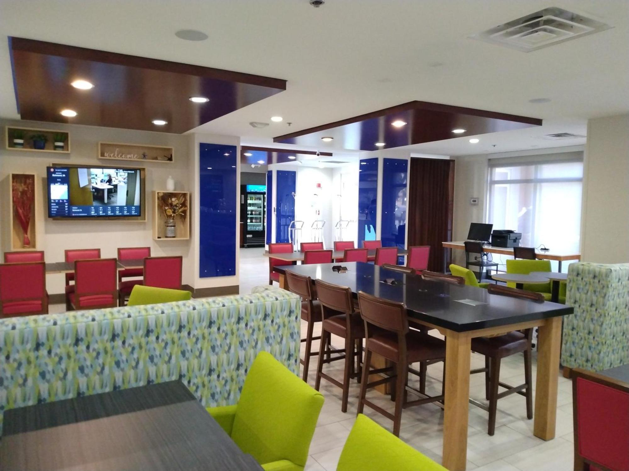 Holiday Inn Express Hotel & Suites Albuquerque Midtown By Ihg Exterior foto