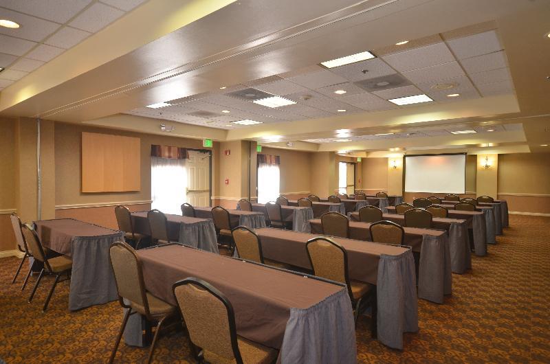 Holiday Inn Express Hotel & Suites Albuquerque Midtown By Ihg Exterior foto